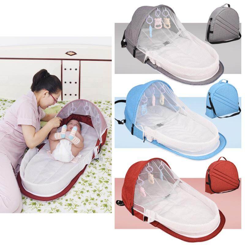 lazada baby cot