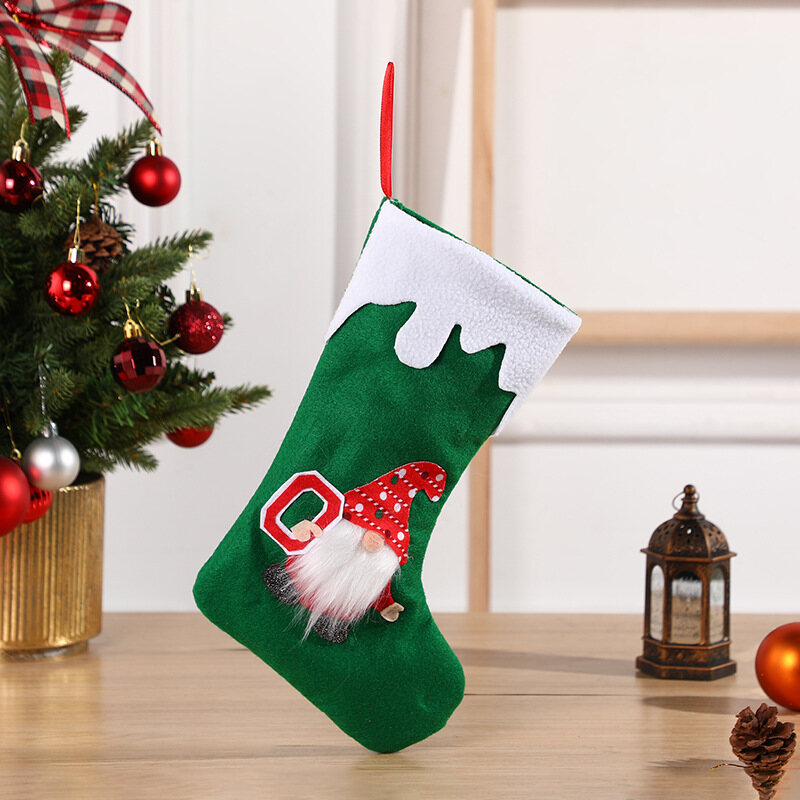 Christmas Stocking Holder Stand Black Wrought Iron Freestanding 60 Tall With Hooks Heart Top