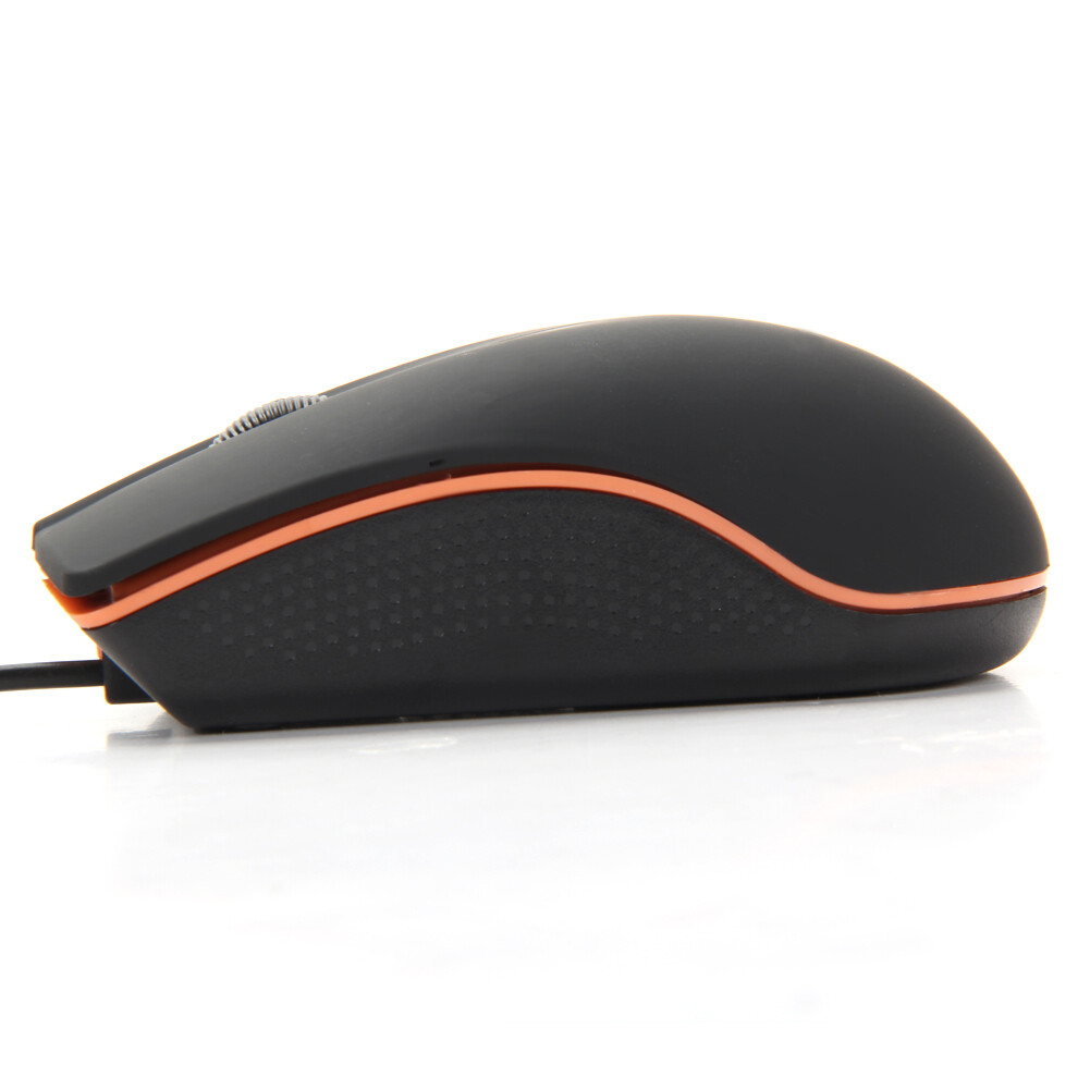 Chuột Quang Mini Có Dây 3D USB Cho Máy Vi Tính Máy Tính Xách Tay