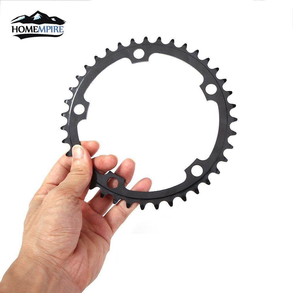 Homempire 39/53T 130mm Mountain Road Bike BCD Tooth Disc Crankset Chainring Cycling Parts