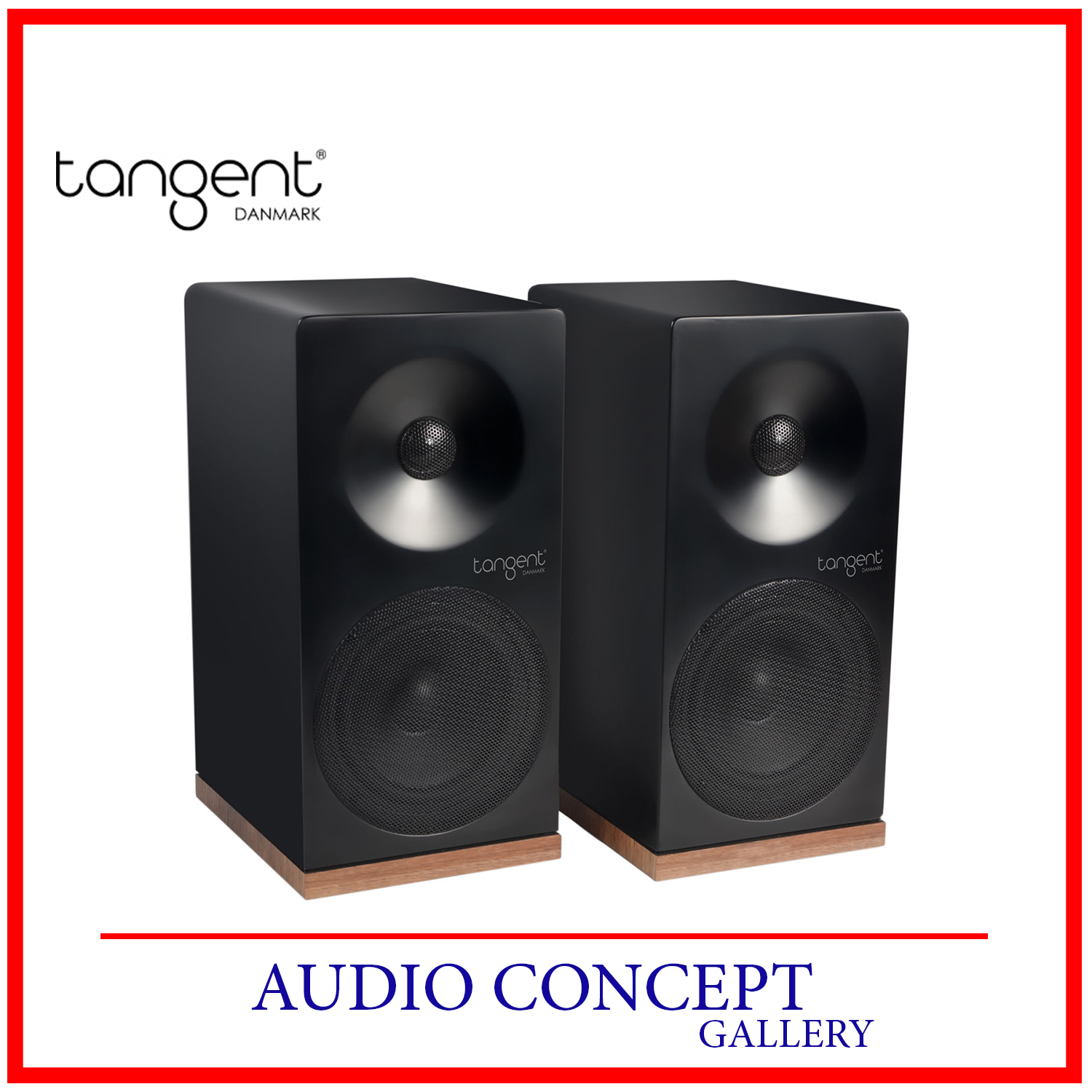 Tangent Spectrum X4 Bookshelf Speaker 