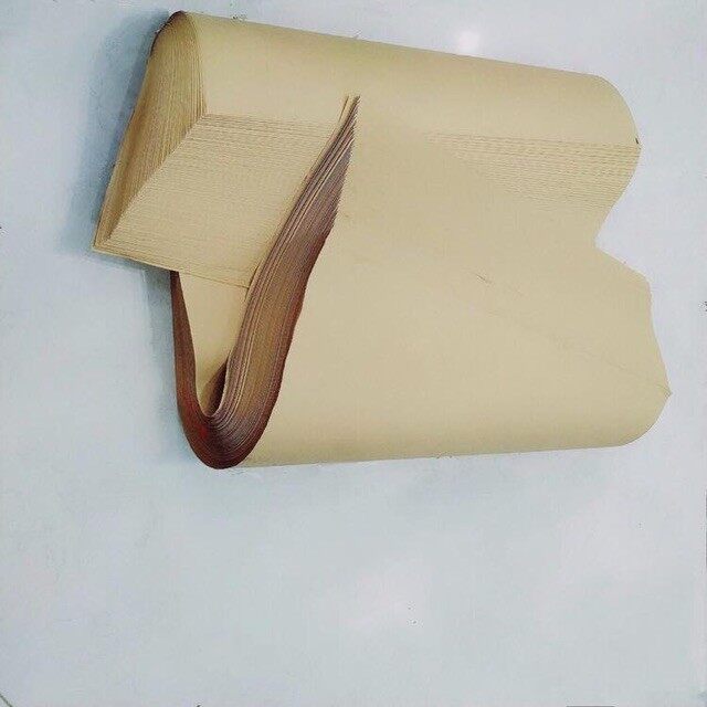 Bộ 100 Tờ Giấy Kraft (Xi Măng) 51x70 CM