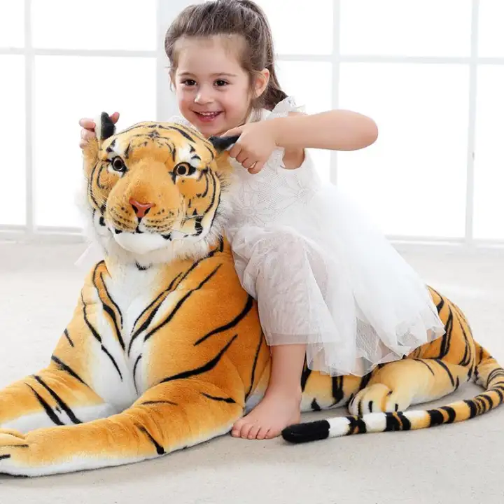 doll tiger