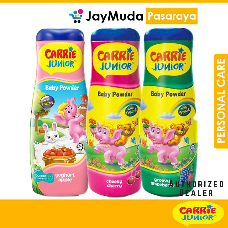 Carrie junior hot sale baby powder