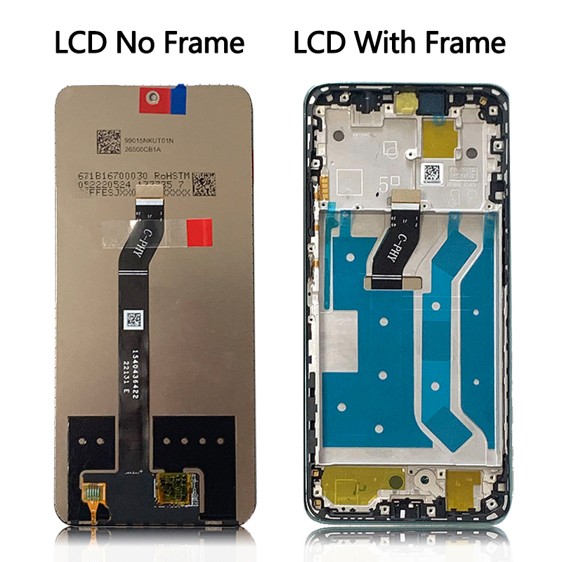 100% Mới Chính Hãng Cho Huawei Nova Y90 LCD CTR-LX2 Màn Hình Hiển Thị Frame + Bộ Số Hóa Màn Hình Cảm Ứng Thay Thế Phụ Tùng Thay Thế Sửa Chữa