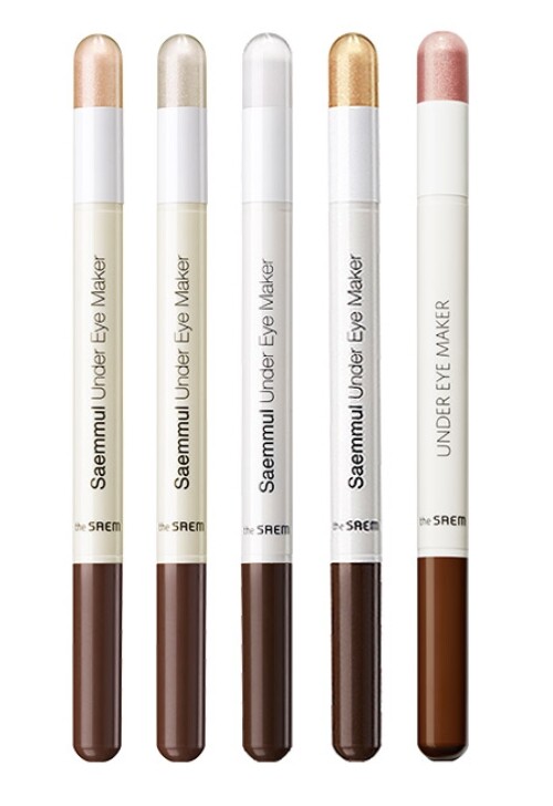 [The SAEM] Máy Làm Mắt Saemmul