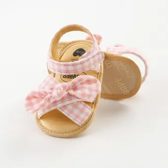 first sandals baby