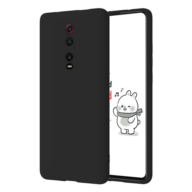 TPU phone casing For Xiaomi Redmi K20 / K20 Pro (Xiaomi Mi 9T Pro /Mi 9T) ,Silicone Case Solid color soft Cover