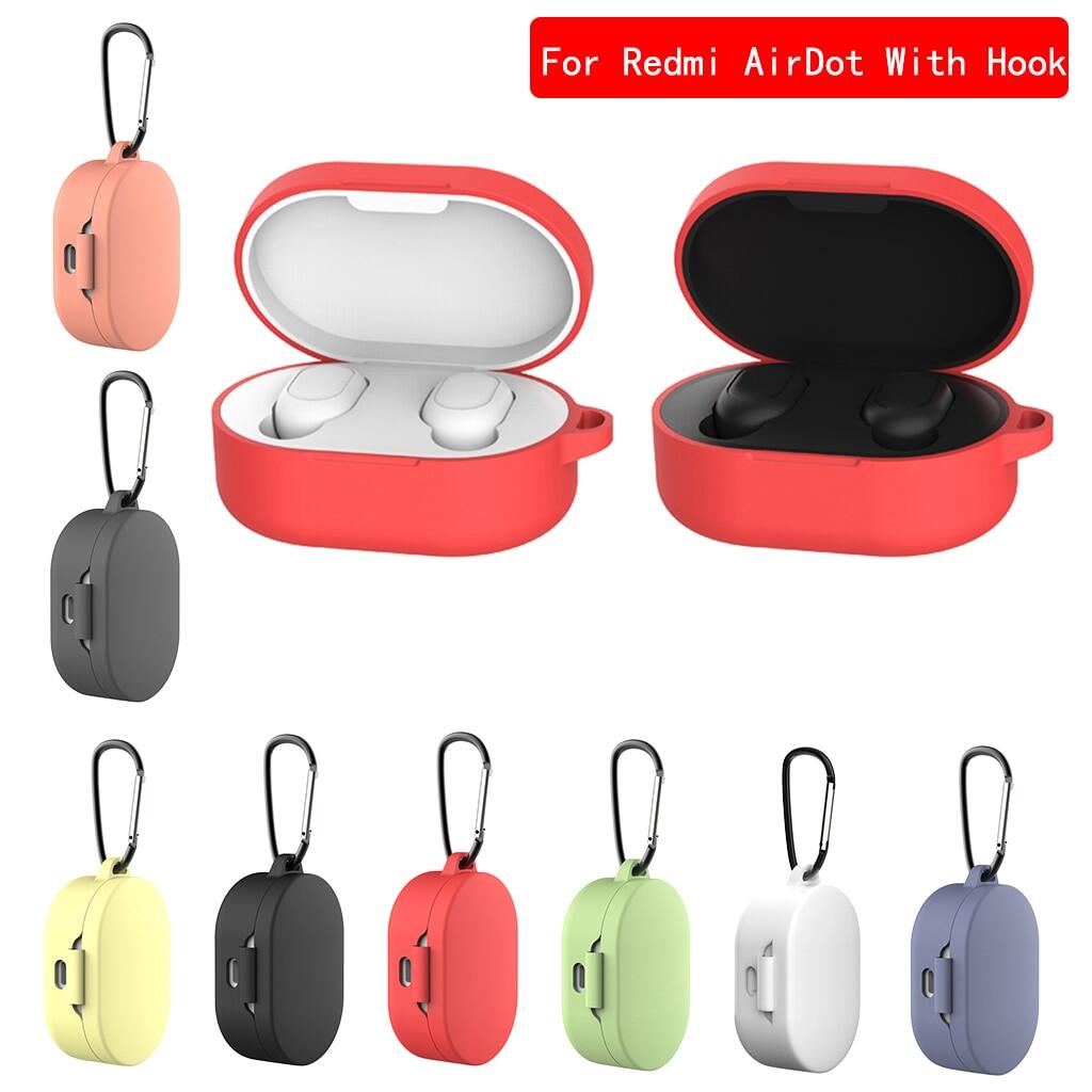 14 Vỏ Silicon Mới 2020 Cho Airdots Vỏ Tai Nghe Cho Tai Nghe Bluetooth Vỏ