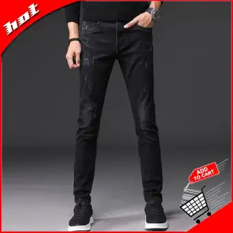 skinny straight jeans mens