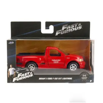 ford lightning diecast