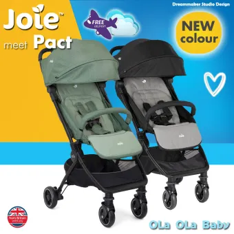 joie pact stroller price