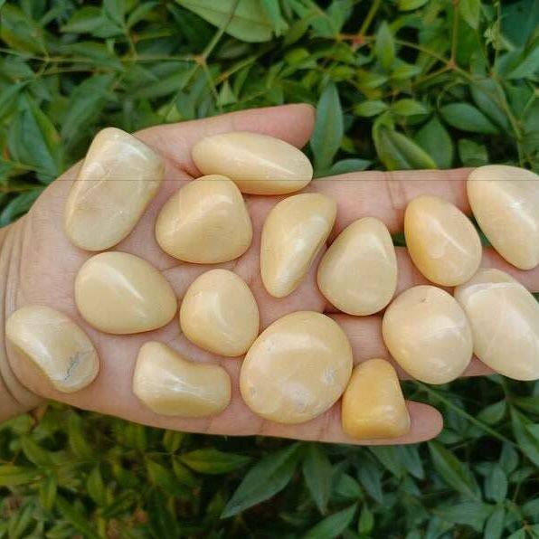 Đá vụn Aventurine vàng 20-40mm