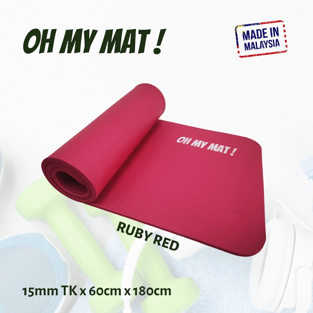 good yoga mat malaysia