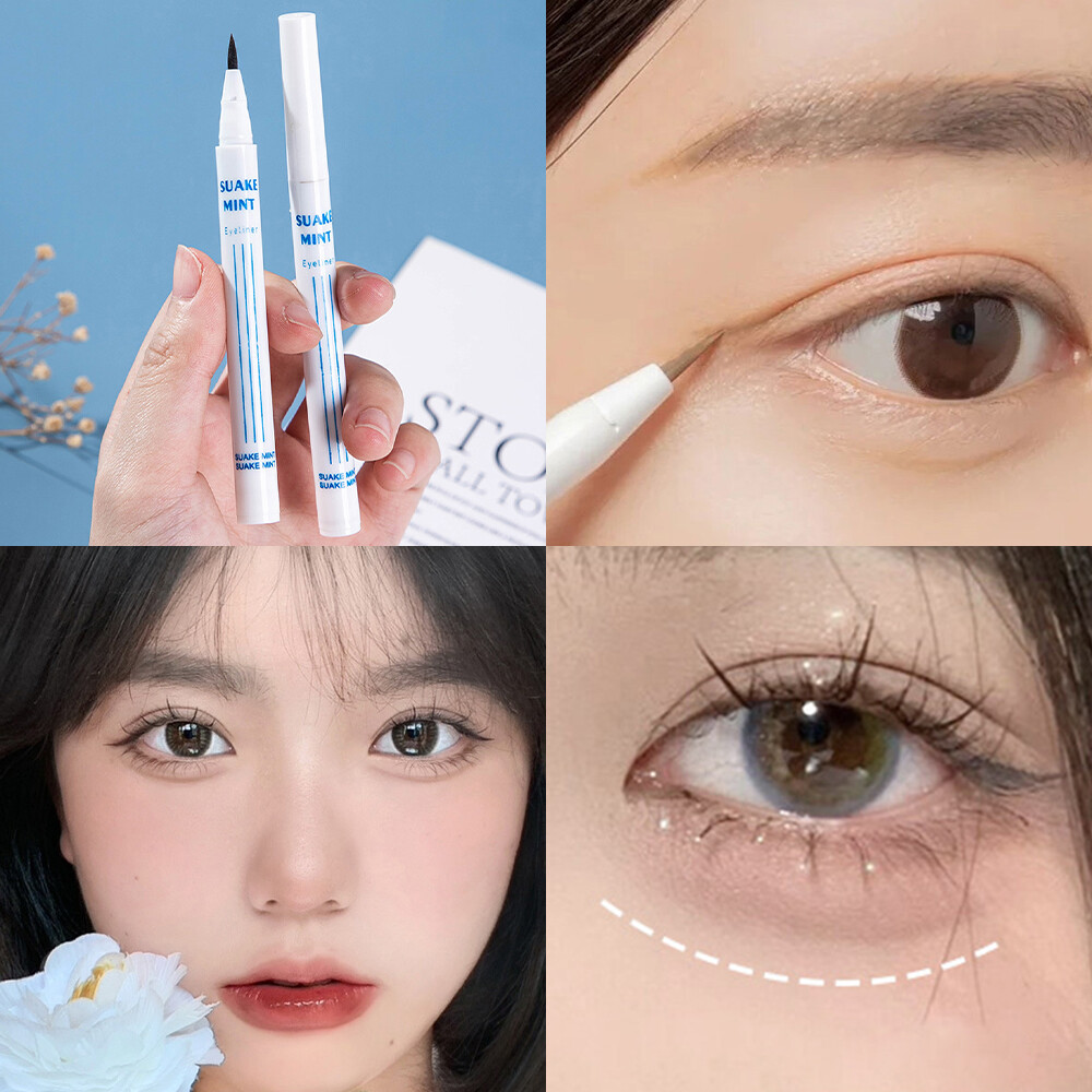 Quick Drying Waterproof Sweat-proof Lasting Quick-drying Not Smudged New Lying Silkworm Pen Make Up