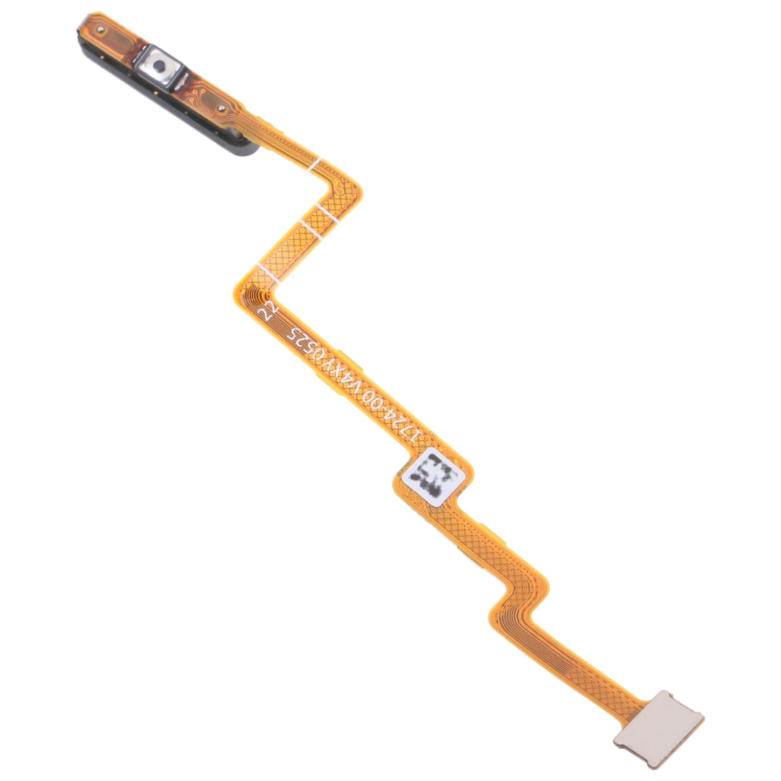 Fingerprint Sensor Flex Cable for Xiaomi Redmi K40 / K40 Pro M2012K11AC, M2012K11C (Black)(As You Like it)