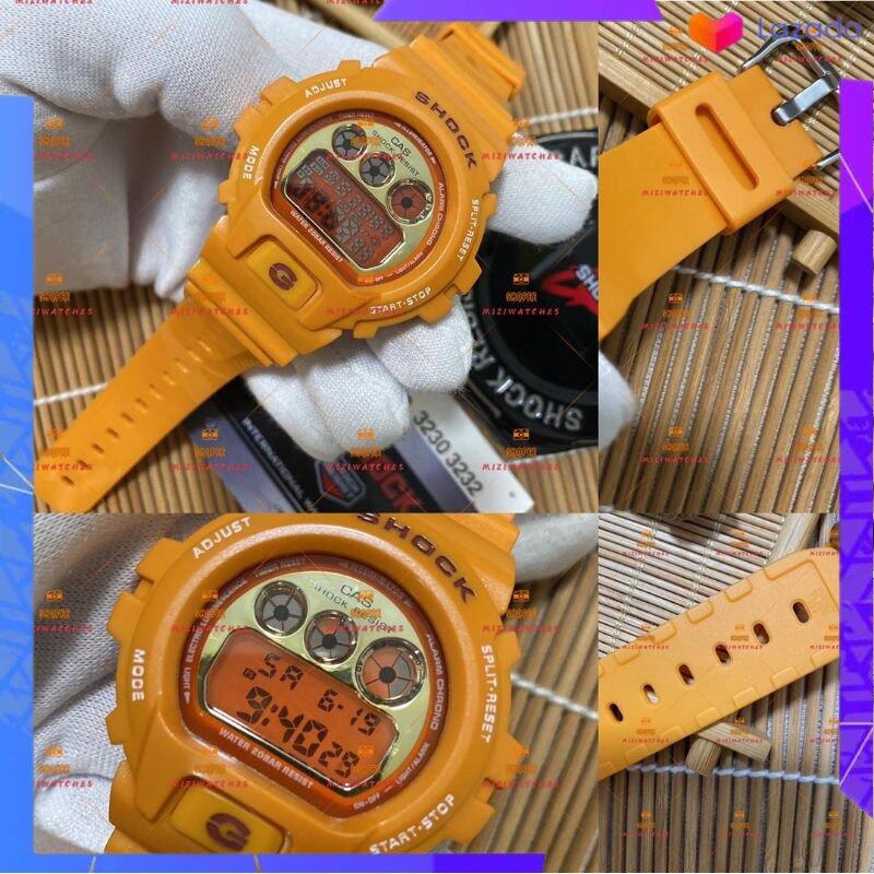 G shock polis on sale evo copy ori