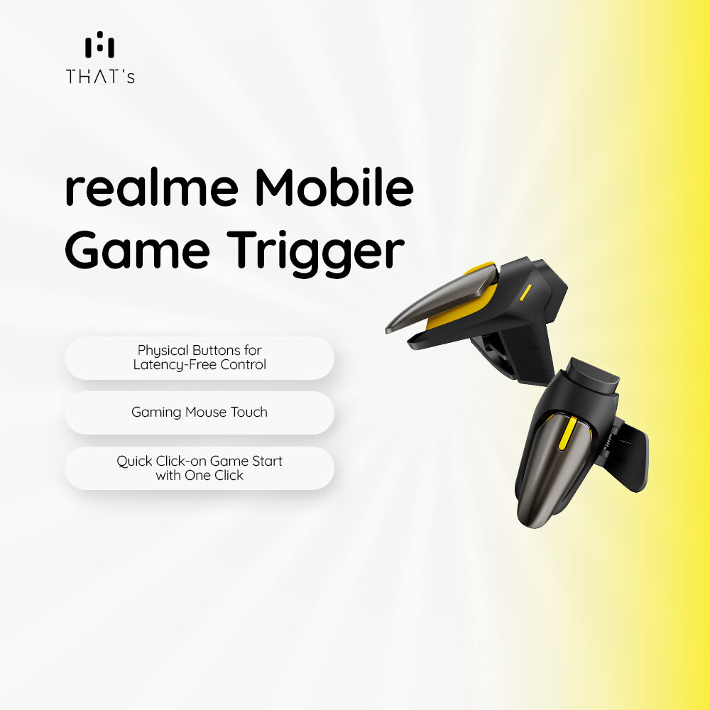 realme mobile game