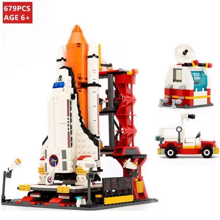 technic space shuttle