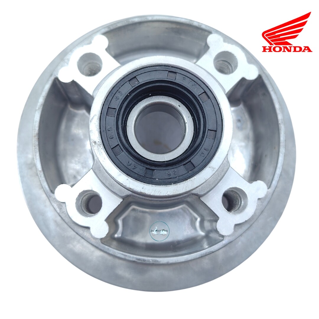 hub sprocket ex5