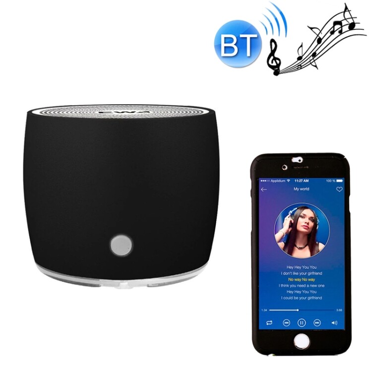EWA A103 Portable Bluetooth Speaker Wireless Heavy Bass Bomm Box Subwoofer Phone Call Surround Sound Bluetooth Shower Speaker