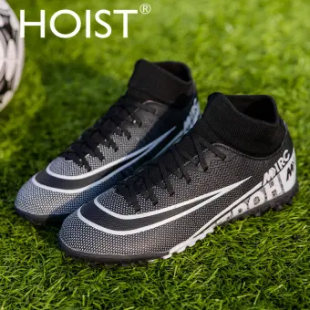 high ankle training shoes