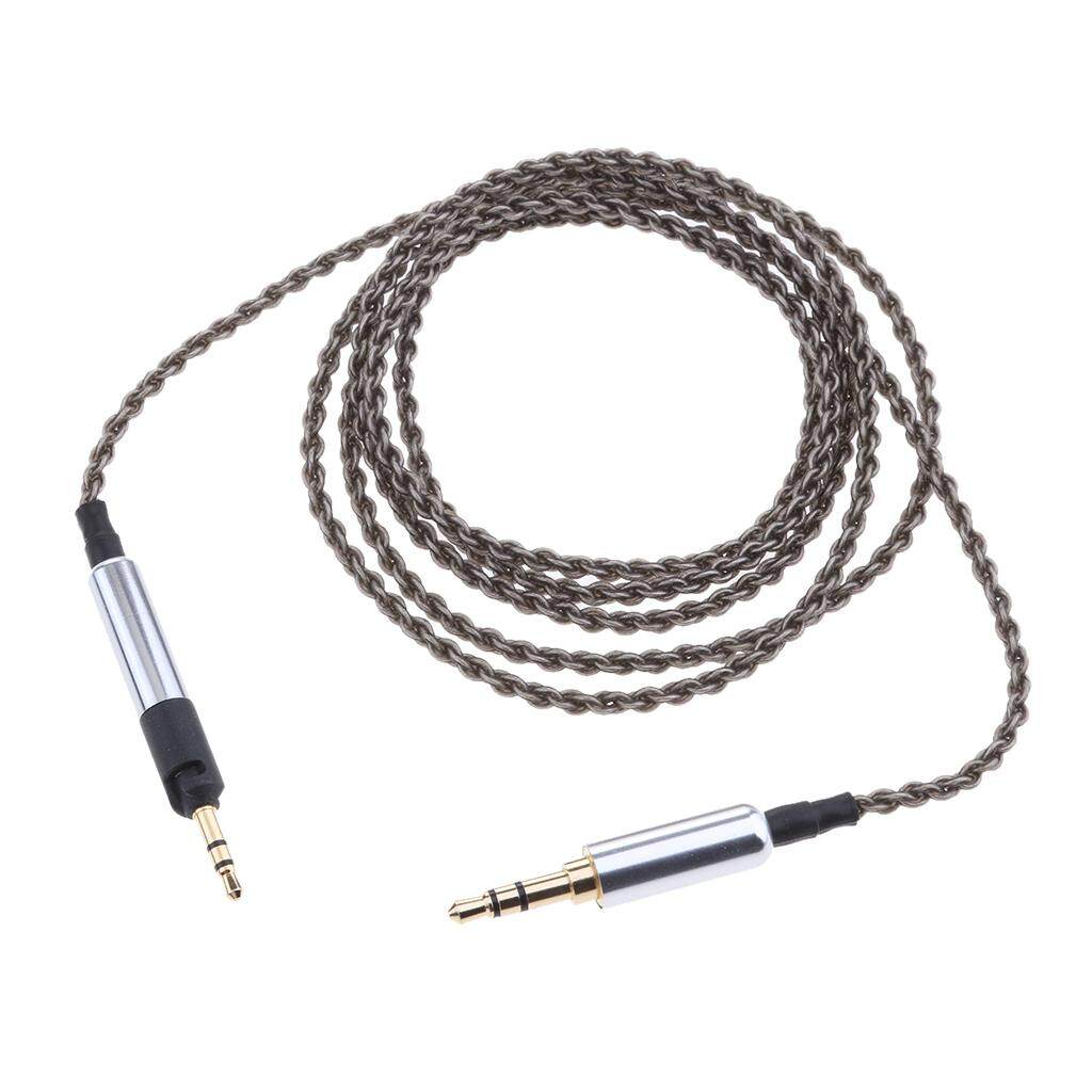 Replacement Audio Upgrade Cable Compatible with Sennheiser HD6 MIX HD7 HD8 DJ Headphones 3meters//9.9feet