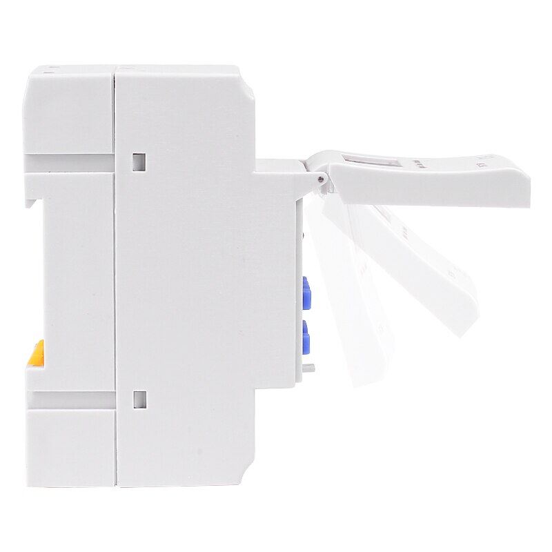 Electronic Weekly 7 Days Programmable Digital TIME Relay Timer Switch Control AC 220V 230V 12V 24V 30A Din Rail AHC30A THC30A