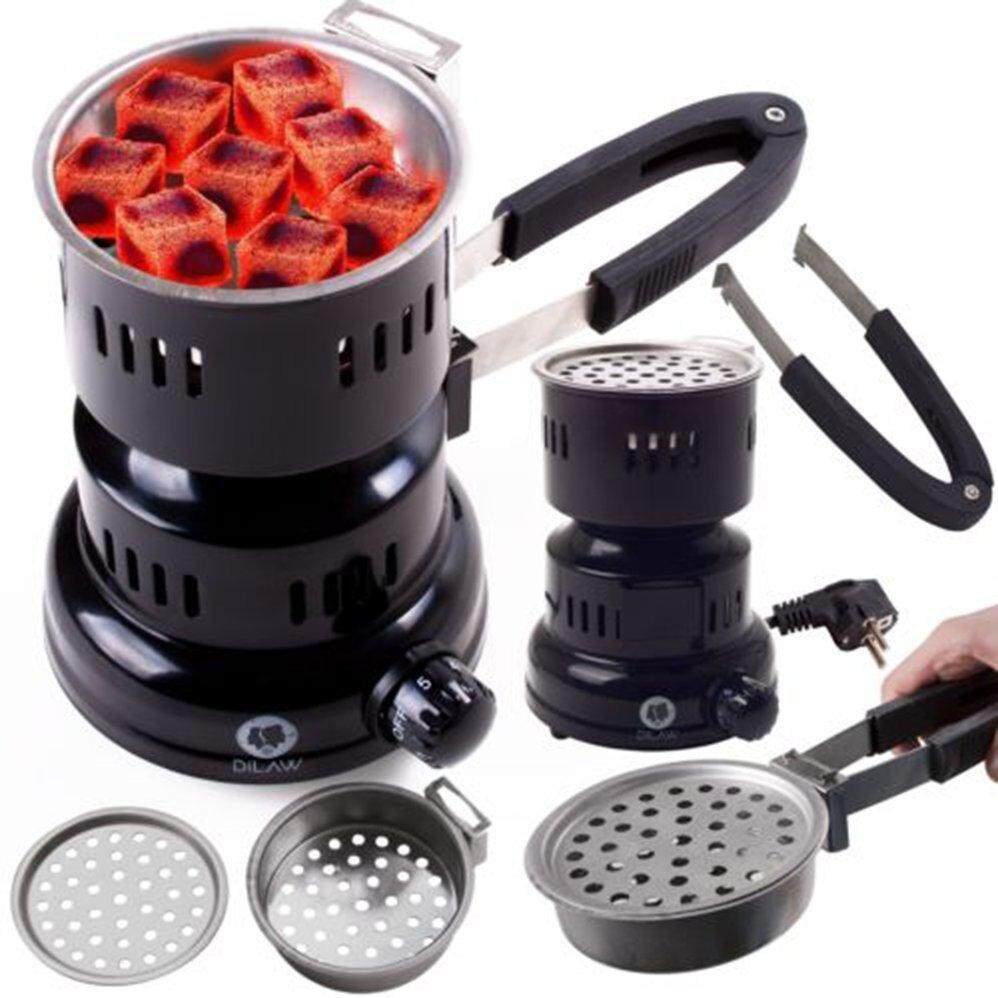 G-PADDY 800 W Hookah Điện Than Đốt Hookah Shisha Nargila Nóng Bếp