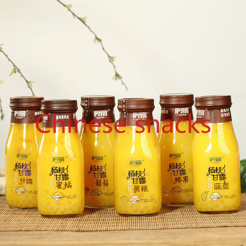 Mango, Poplar, Nectar, Canned Fruit Drink Lazada PH