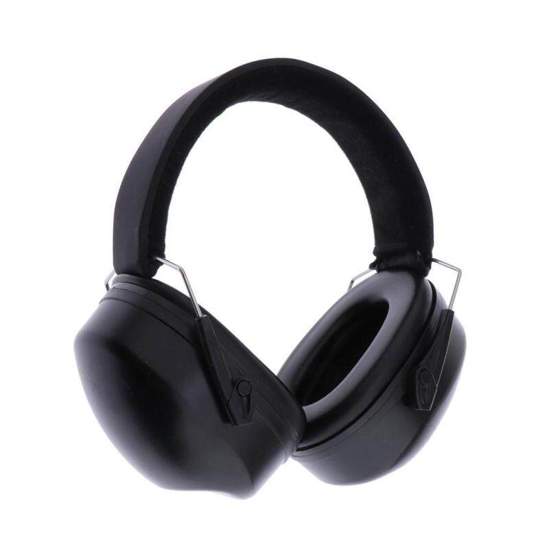 MagiDeal Advanced Drummer Noise-proof Headphones Soundproof Headphones Drum Fittings
