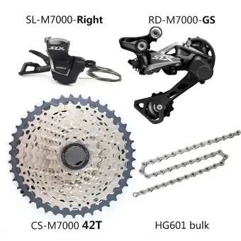 m7000 groupset