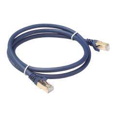Cat8 Cáp Dù SFTP 40Gbps Siêu Tốc Độ RJ45 Mạng LAN Miếng Dán Cáp
