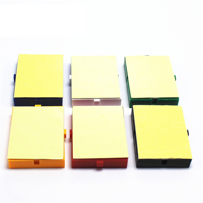 SYB-170 Mẫu Không Hàn Mini Breadboard 170 Bảng Kiểm Tra PCB Tie-Points
