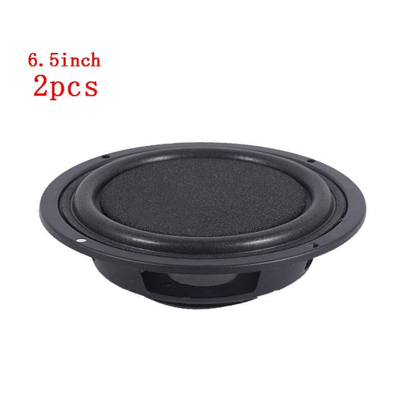 5/6.5/8 Inch Audio Subwoofer Speaker Bass Passive Radiator Diaphragm Woofer Speakers  air Parts for Home Theater
