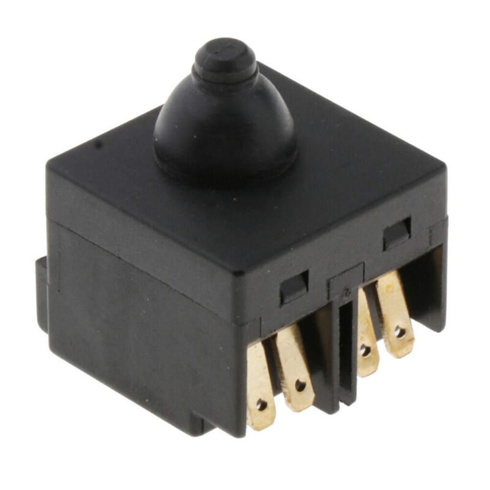 Angle Grinder Switch Replacement Push Button Switch For Angle Grinder Polisher Accessory