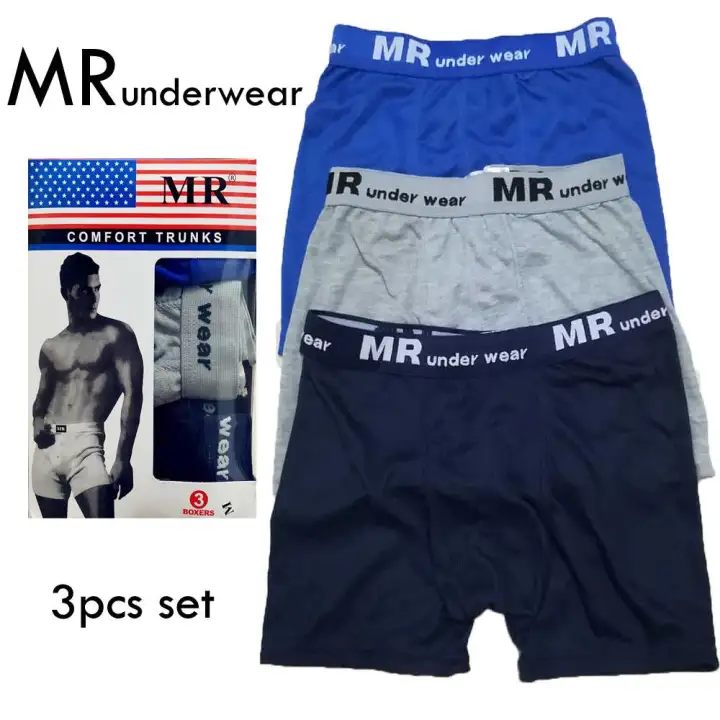 lazada boxer shorts