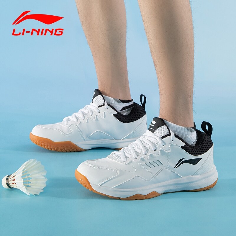 Li Ning badminton shoes men's Almighty Wang table tennis sneakers 2023