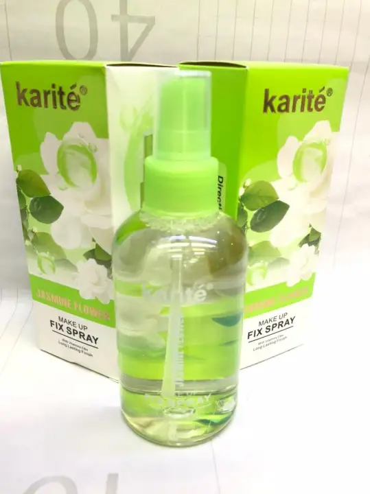 karite makeup remover