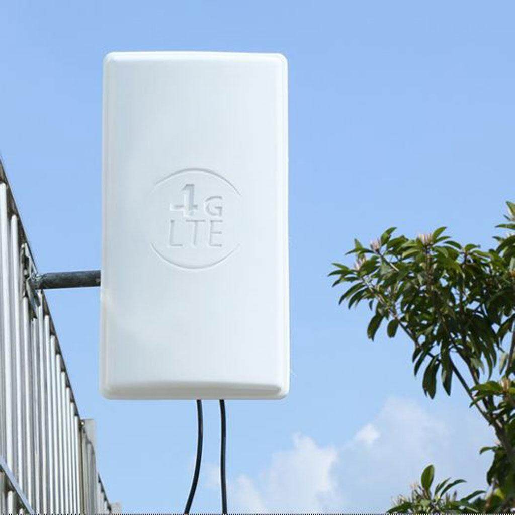 1Pack 4G LTE modem Antenna SMA N female Directional Signal for Outdoor