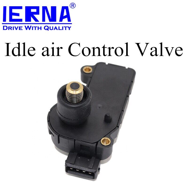 Idle Air วาล์วควบคุมสำหรับ Vw ปลอกกุญแจรถ Fiat Lancia Renault Volvo ที่นั่งสโกด้า1920f8 7701035321 9942142 3345231 0132008600