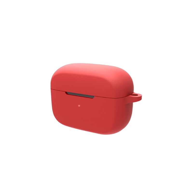 Silicone Shell Protective Cover Dust-proof Shell Anti-fall Earphone Case for EDIFIER TWS1 Pro Wireless