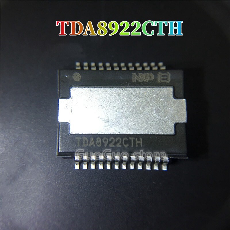 1pcs TDA8920CTH TDA8920CTH/N1 AUDIO Power Amplifier IC HSOP-24 - Foto 13