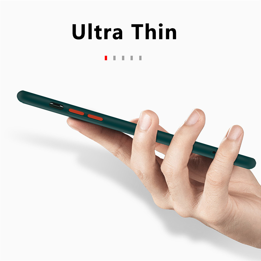 Zeallion Cho [Apple iPhone 11 Pro Max] Lưới Tản Nhiệt Mùa Hè Mát Mẻ Ốp Điện Thoại Di Động Silicon Ốp Lưng Bảo Vệ Chống Sốc Bằng TPU Mềm Thoáng Khí Màu Kẹo Ngọt