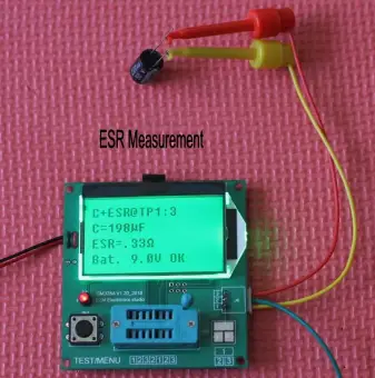 generator diode testing