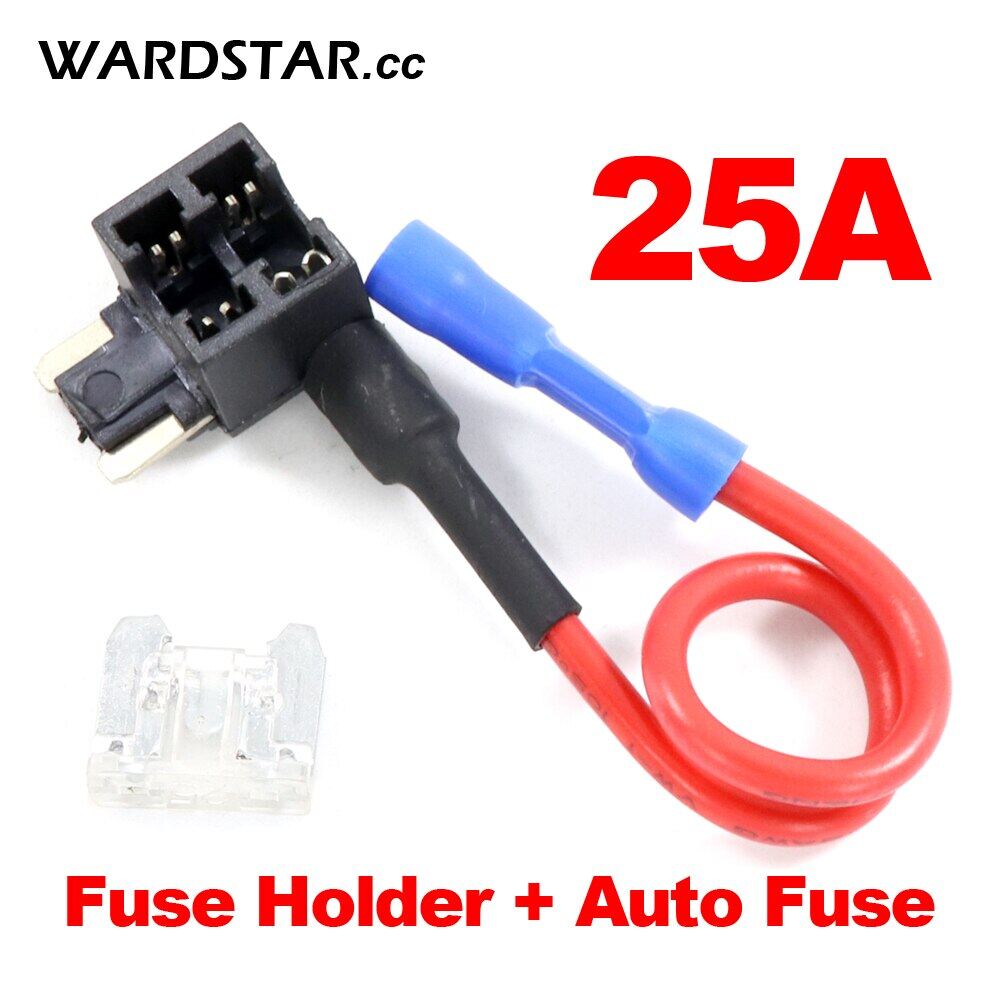 Fuse Low Profile Mini Fuse Holder Auto Car APS for Fast Quick and Auto