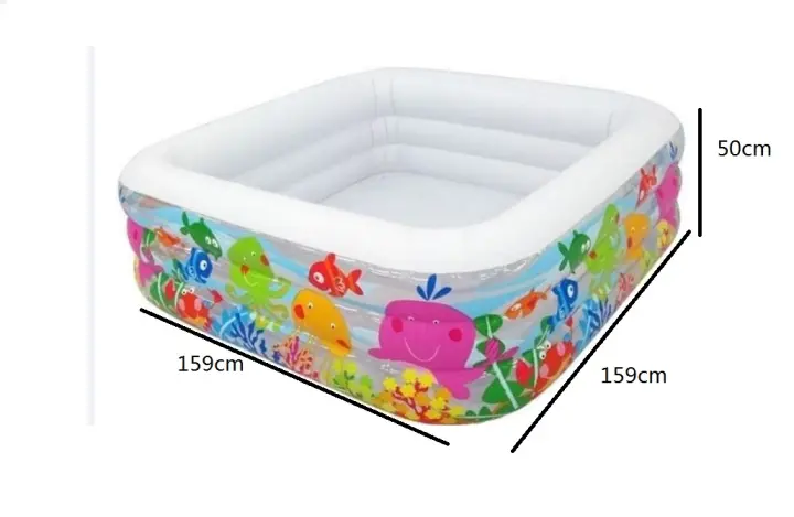 intex sea aquarium pool