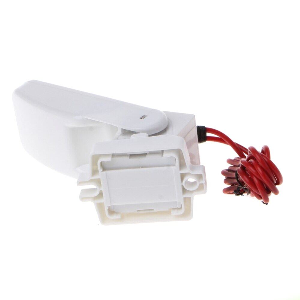 12V 24V 32V Float Switch Portable Automatic Electric Water Level Sensor Controller Flow On Off Leakproof DC For Bilge Pump Boat