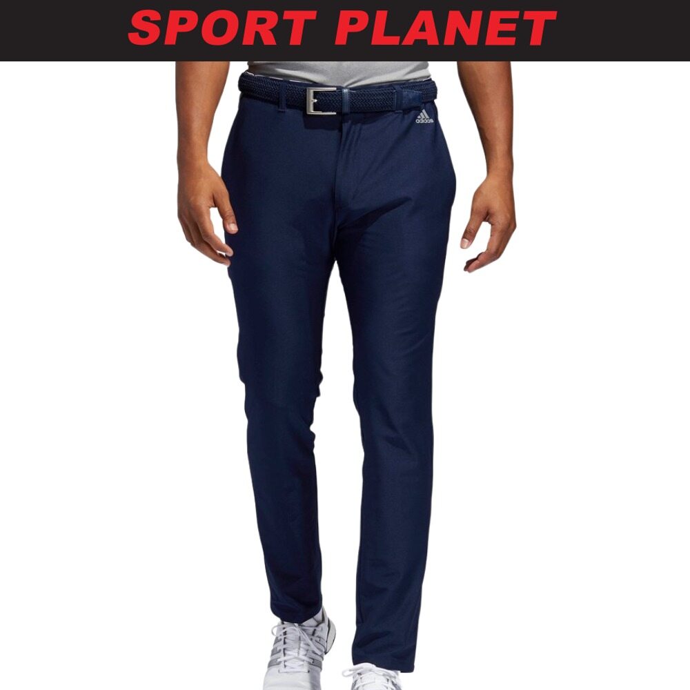 adidas Men Golf Ultimate365 3Stripes Tapered Long Tracksuit Pant (DT3573) Sport 3412