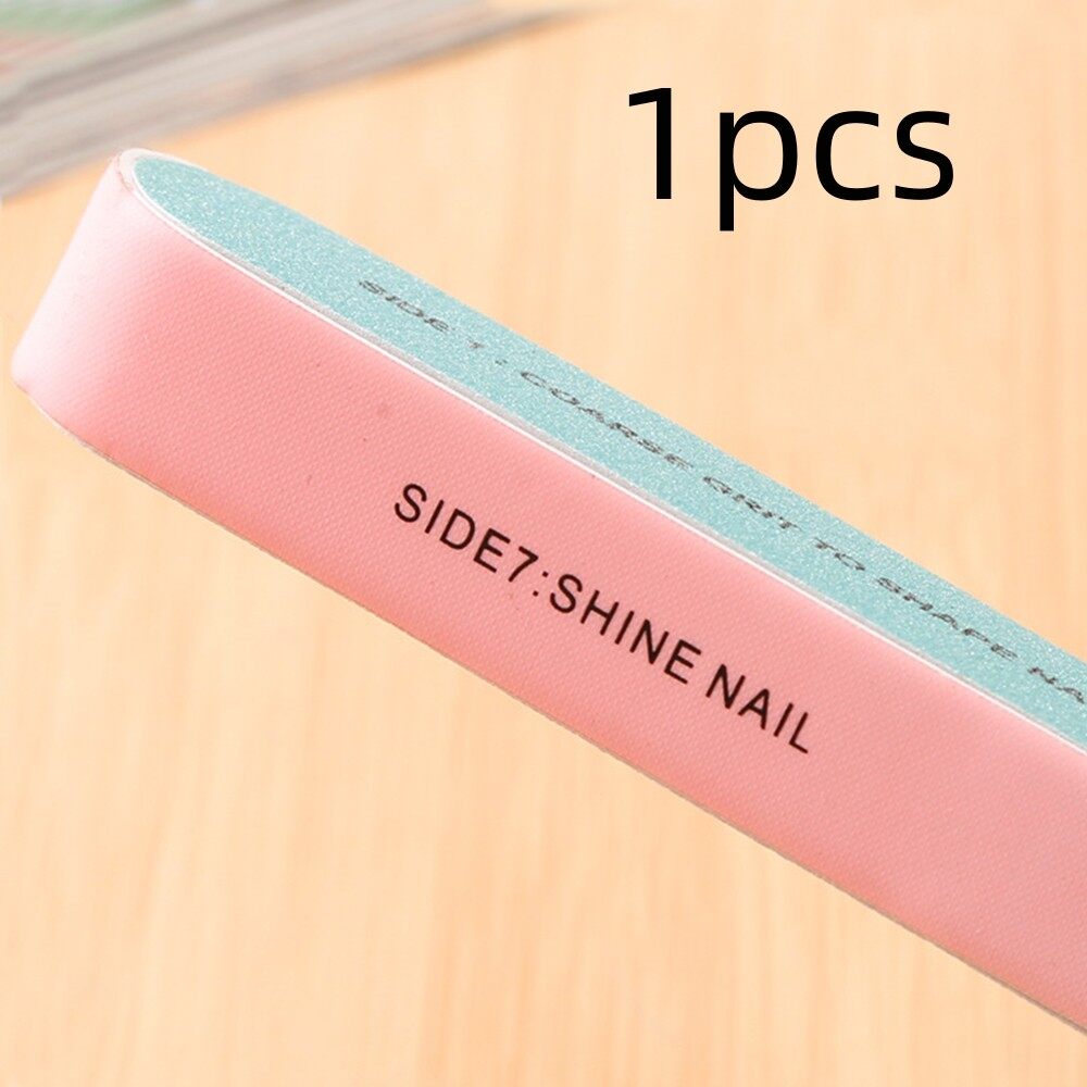 1PC Manicure Tools Durable High-quality Polishing Tool Popular Colorful Beauty Tools Buff For Nails Versatile Efficient Manicure Set